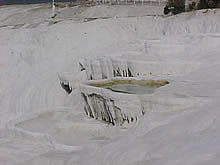 Pamukkale - Turkey